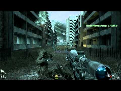 call of duty 4 modern warfare highly compressed games for pc